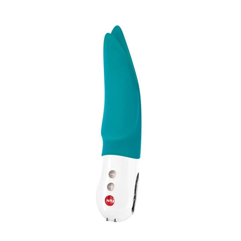 FUN FACTORY - VOLTA G5 CLITORAL VIBRADOR PETROL - Nuvica