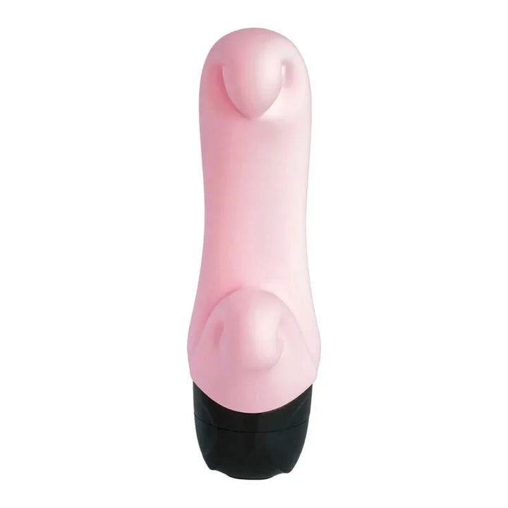 FUN FACTORY - OCEAN VIBRADOR RABBIT ROSA - Nuvica