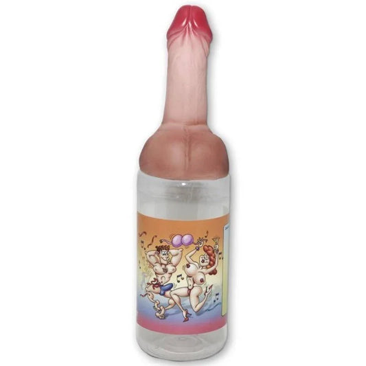 DIABLO PICANTE - BIBERÓN PENE FLESH 750 ML /ES/PT/EN/FR/IT/ - Nuvica