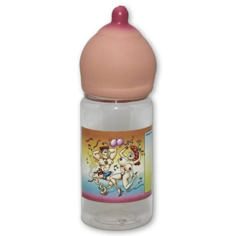 DIABLO PICANTE - BOTELLA TIT FLESH 360 ML /ES/PT/EN/FR/IT/ - Nuvica