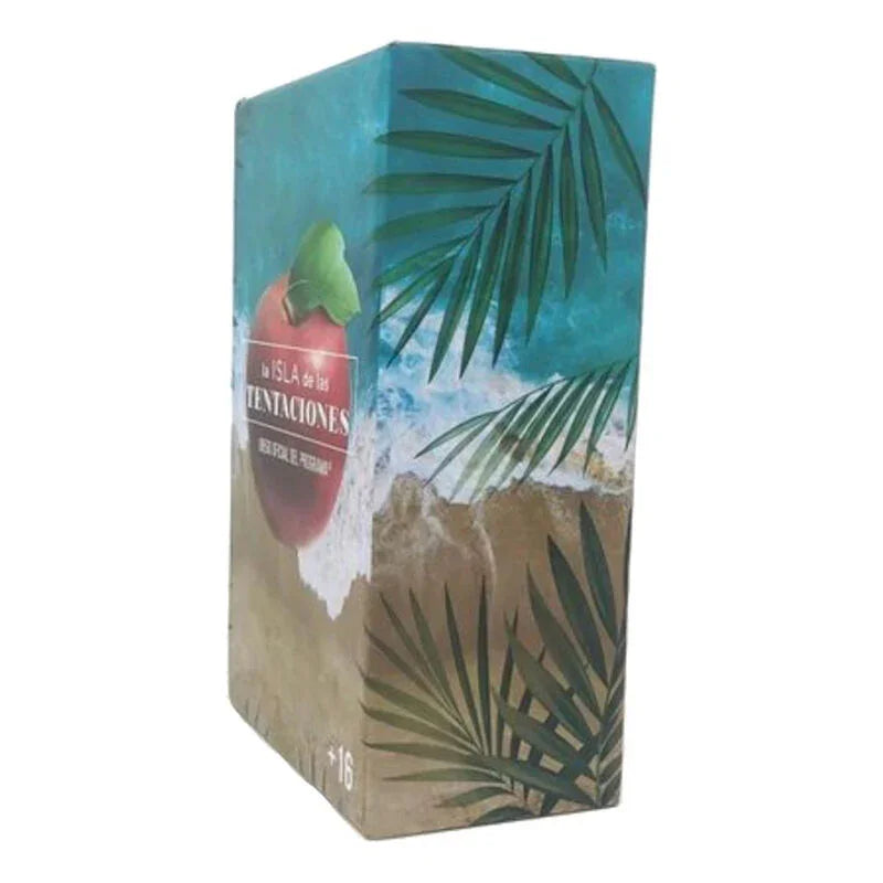 LA ISLA DE LAS TENTACIONES - JUEGO DE CARTAS OFICIAL - ES - Nuvica