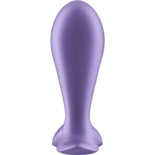 SATISFYER - INTENSITY PLUG MORADO - Nuvica