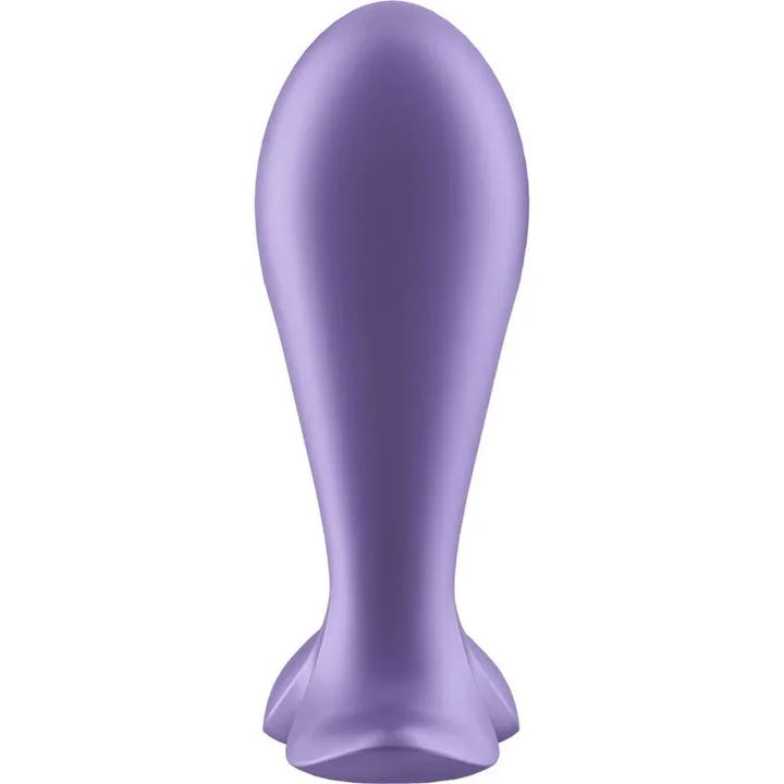SATISFYER - INTENSITY PLUG MORADO - Nuvica