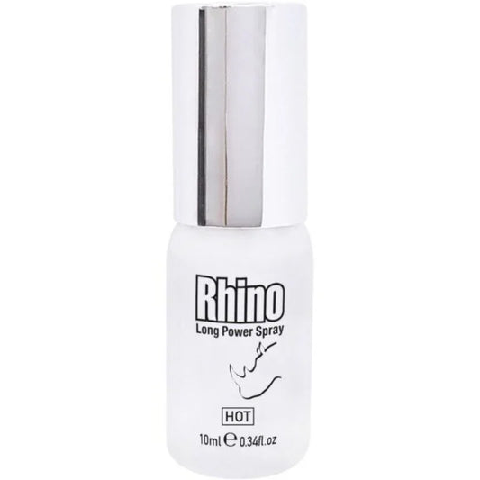 HOT - RHINO SPRAY RETARDANTE 10ML - Nuvica