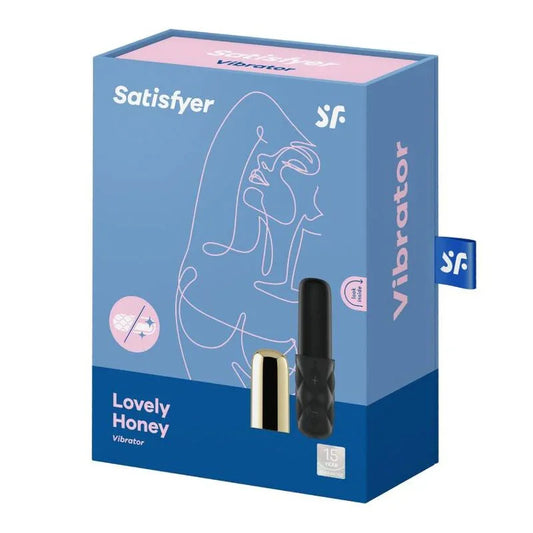 SATISFYER - SPARKLING DARLING DORADO - Nuvica