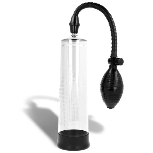INTENSE - PUMP BOMBA TRANSPARENTE 02 - Nuvica