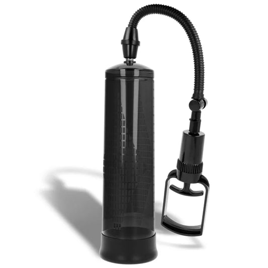 INTENSE - PUMP BOMBA NEGRA 01 - Nuvica