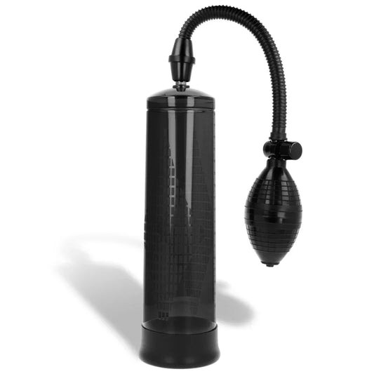 INTENSE - PUMP BOMBA NEGRA 02 - Nuvica