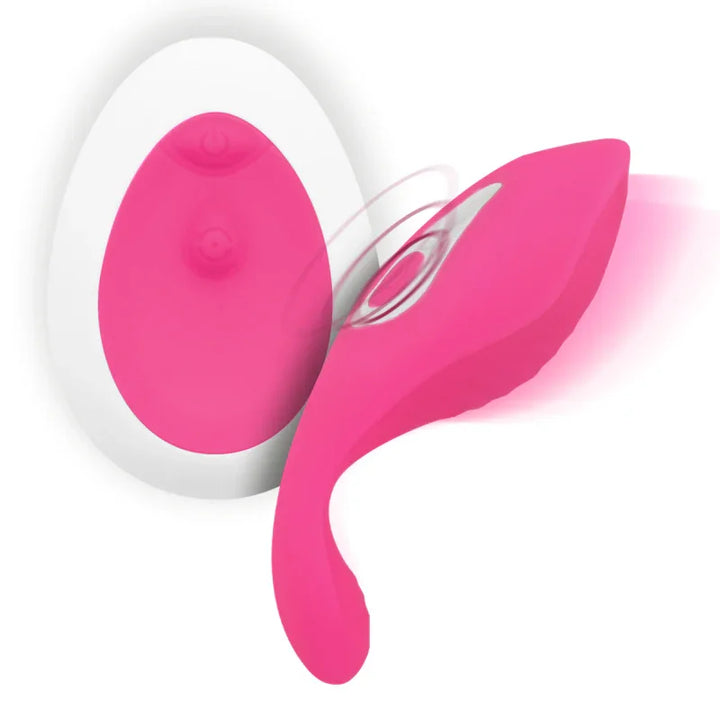 INTENSE - ROB PANTIE CONTROL REMOTO ROSA - Nuvica