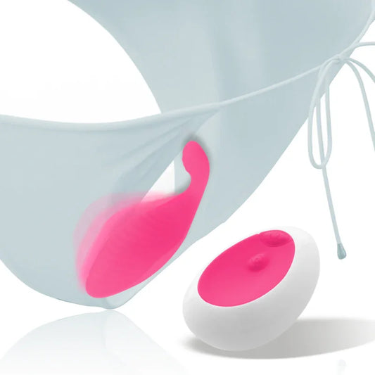 INTENSE - ROB PANTIE CONTROL REMOTO ROSA - Nuvica