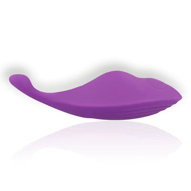 INTENSE - MINDY PANTIE CONTROL REMOTO MORADO - Nuvica
