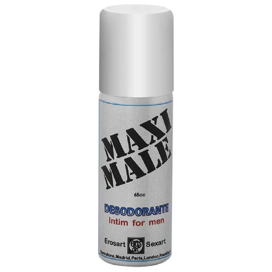 EROS-ART - DESODORANTE INTIMO HOMBRE CON FEROMONAS 75 ML - Nuvica