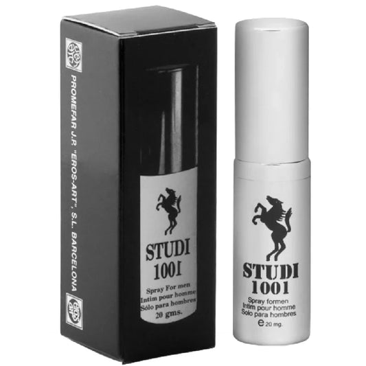 EROS-ART - SPRAY RETARDANTE STUDI 1001 20 ML - Nuvica