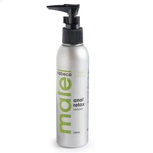 COBECO - LUBRICANTE MALE RELAJANTE ANAL RELAX 150 ML - Nuvica