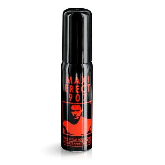 RUF - MAXI ERECT907 SPRAY PARA LA ERECCION 25ML - Nuvica