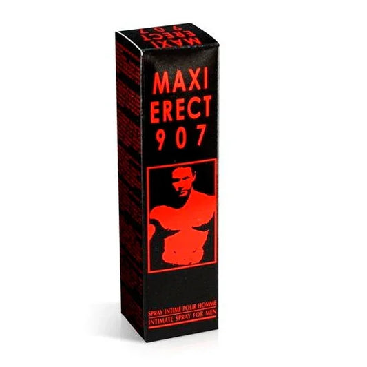 RUF - MAXI ERECT907 SPRAY PARA LA ERECCION 25ML - Nuvica