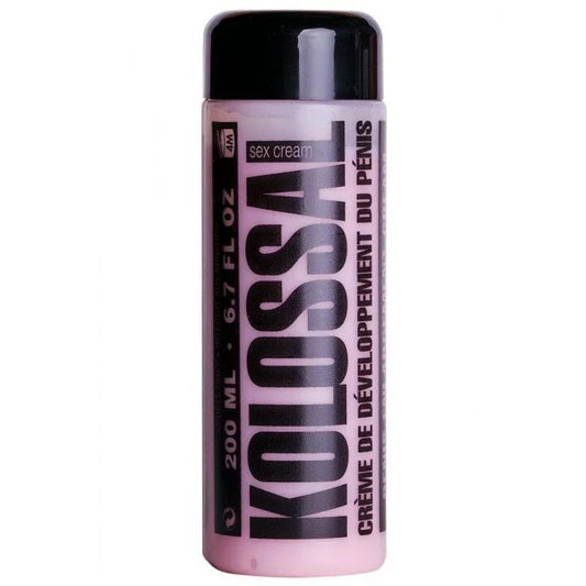 RUF - KOLOSSAL CREMA DESARROLLADORA PARA EL PENE - Nuvica