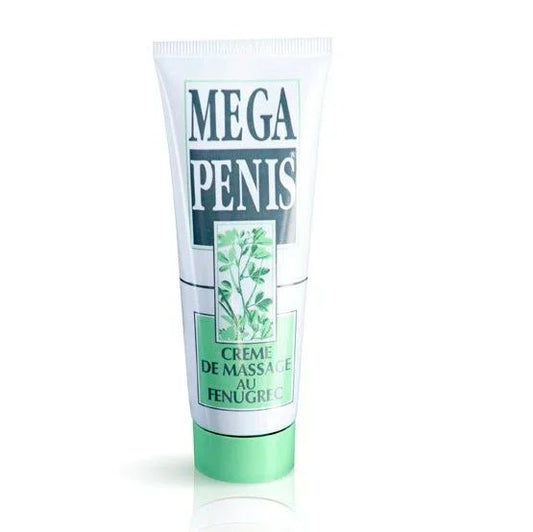RUF - CREMA ALARGADORA DEL PENE MEGA PENIS - Nuvica