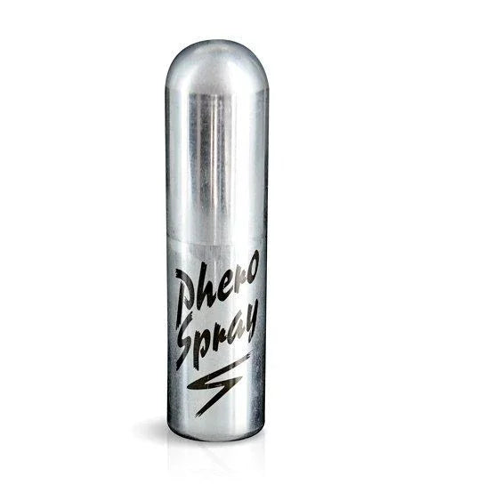 RUF - SPRAY FEROMONAS HOMBRE 15ML - Nuvica