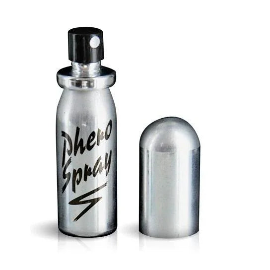 RUF - SPRAY FEROMONAS HOMBRE 15ML - Nuvica