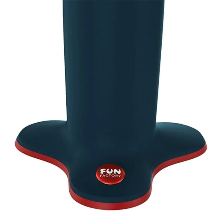 FUN FACTORY - LIMBA DILDO FLEX L VELVET BLUE - Nuvica
