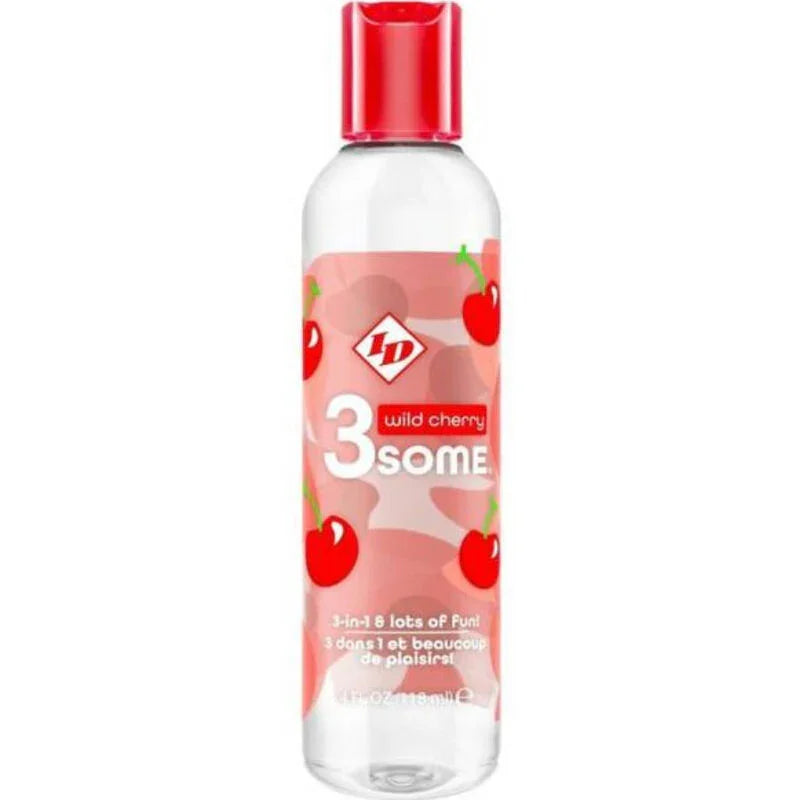 ID 3SOME - 4 FL OZ CEREZA - Nuvica
