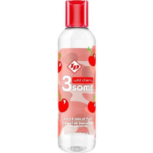 ID 3SOME - 4 FL OZ CEREZA - Nuvica