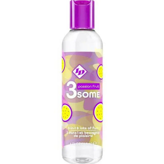 ID 3SOME - 4 FL OZ FRUTA DE LA PASIÓN - Nuvica