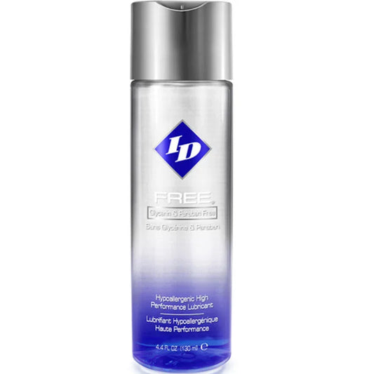 ID FREE - BASE AGUA HIPOALERGÉNICO 132 ML - Nuvica