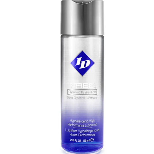 ID FREE - BASE AGUA HIPOALERGÉNICO 65 ML - Nuvica