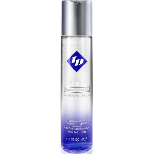 ID FREE - BASE AGUA HIPOALERGÉNICO 30 ML - Nuvica