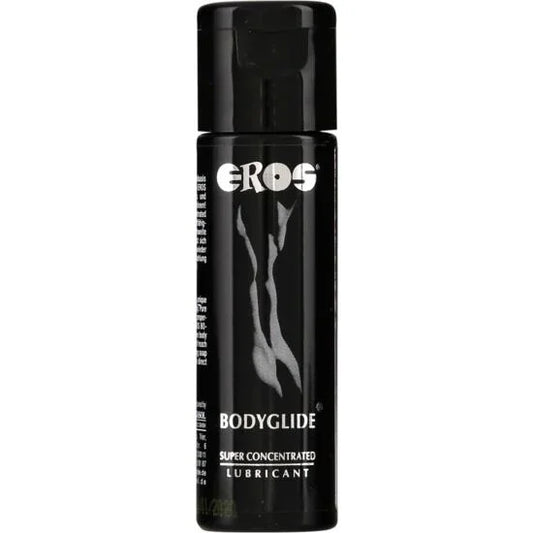 EROS - BODYGLIDE LUBRICANTE SUPERCOCENTRADO SILICONA 30 ML - Nuvica
