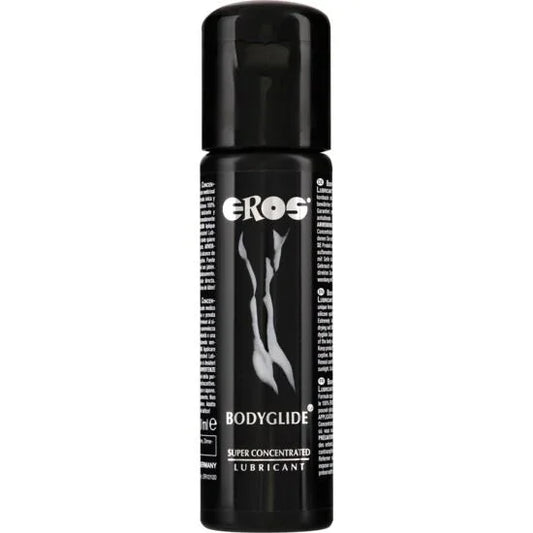 EROS - BODYGLIDE LUBRICANTE SUPERCOCENTRADO SILICONA 100 ML - Nuvica