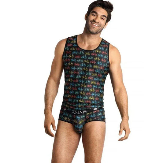 ANAIS MEN - BENITO TOP S - Nuvica