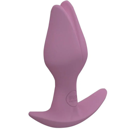 FUN FACTORY - BOOTIE FEM FEMALE ANAL BUTT PLUG ROSE - Nuvica