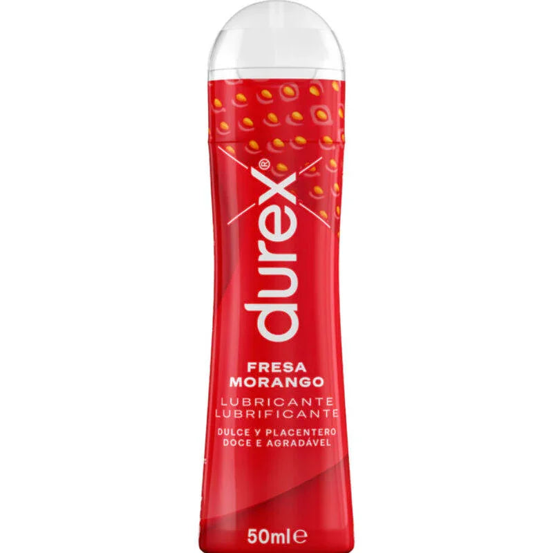 DUREX - LUBRICANTE PLAY FRESA 50 ML - Nuvica