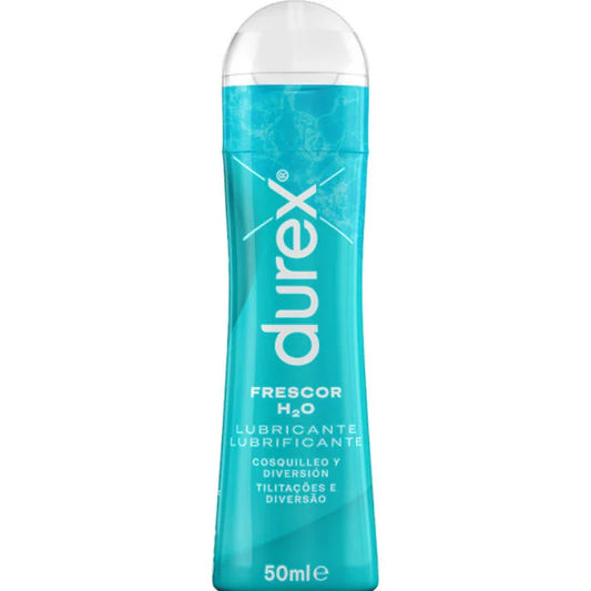 DUREX - LUBRICANTE FRESCOR 50 ML - Nuvica