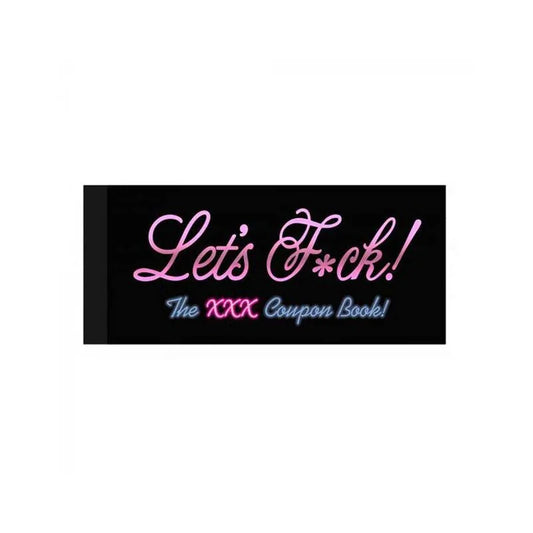KHEPER GAMES - LETS F*CK COUPONS / EN - Nuvica