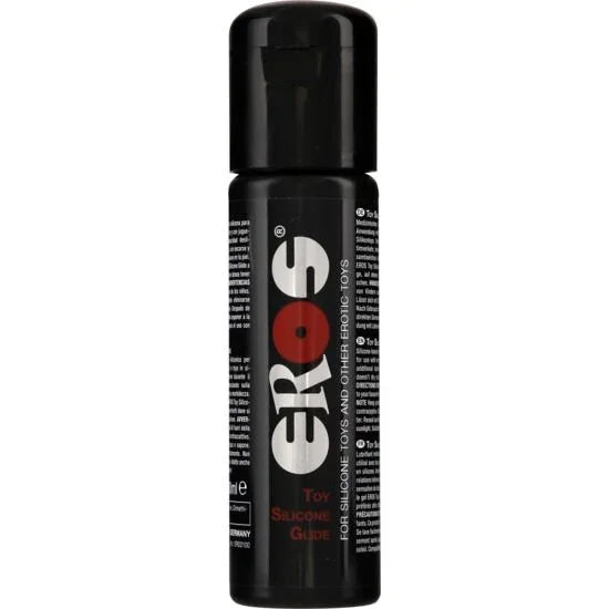 EROS - TOY SILICONA LUB PARA JUGUETES 100 ML - Nuvica