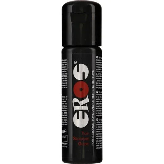 EROS - TOY SILICONA LUB PARA JUGUETES 100 ML - Nuvica