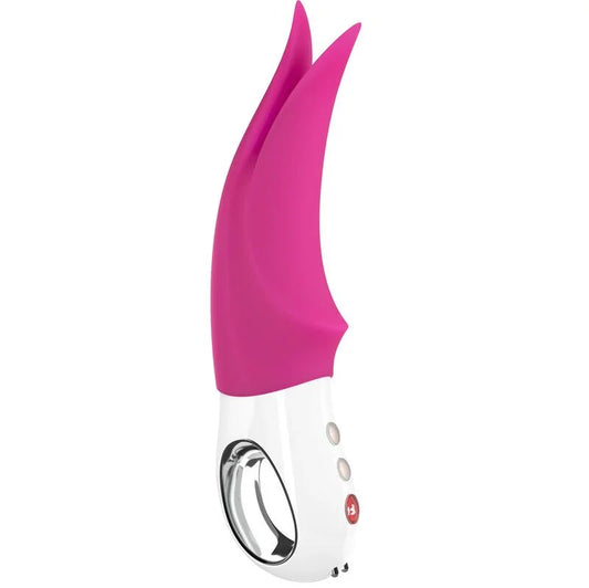 FUN FACTORY - VOLTA G5 CLITORAL VIBRADOR NEGROBERRY - Nuvica