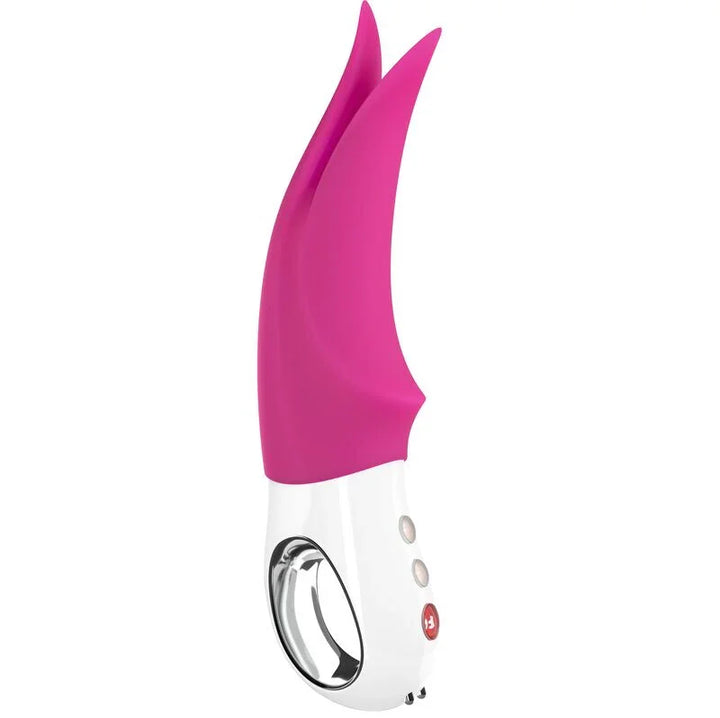 FUN FACTORY - VOLTA G5 CLITORAL VIBRADOR NEGROBERRY - Nuvica