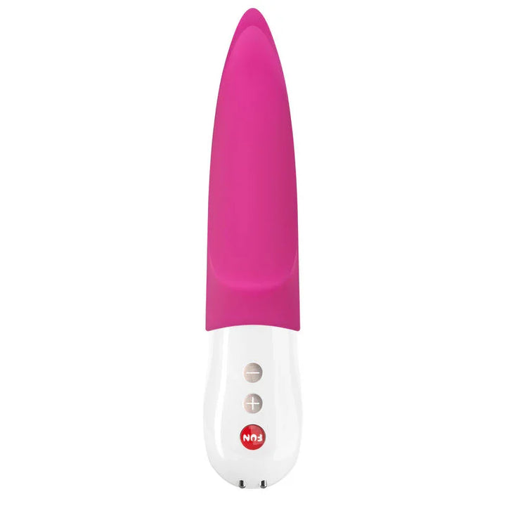 FUN FACTORY - VOLTA G5 CLITORAL VIBRADOR NEGROBERRY - Nuvica