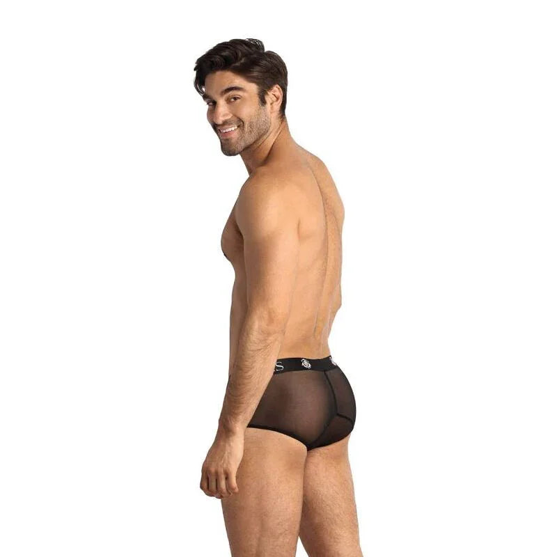 ANAIS MEN - EROS BOXER BRIEF S - Nuvica