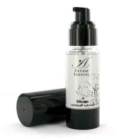 EXTASE SENSUAL - LUBRICANTE DE SILICONA 30 ML - Nuvica
