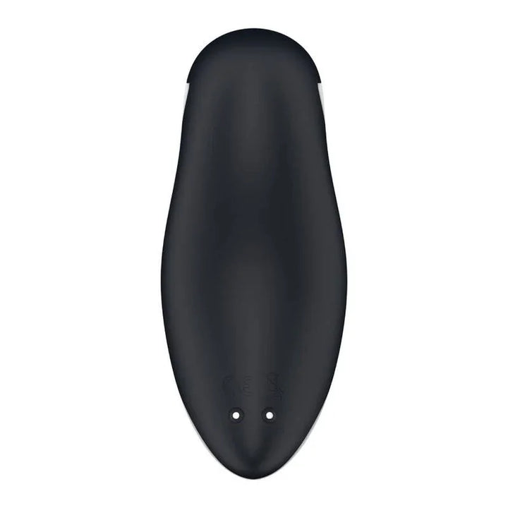 SATISFYER - ORCA AIR PULSE STIMULATOR + VIBRATION - Nuvica