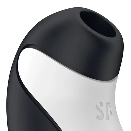 SATISFYER - ORCA AIR PULSE STIMULATOR + VIBRATION - Nuvica