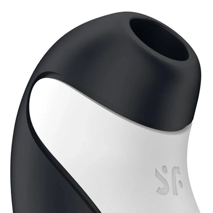 SATISFYER - ORCA AIR PULSE STIMULATOR + VIBRATION - Nuvica