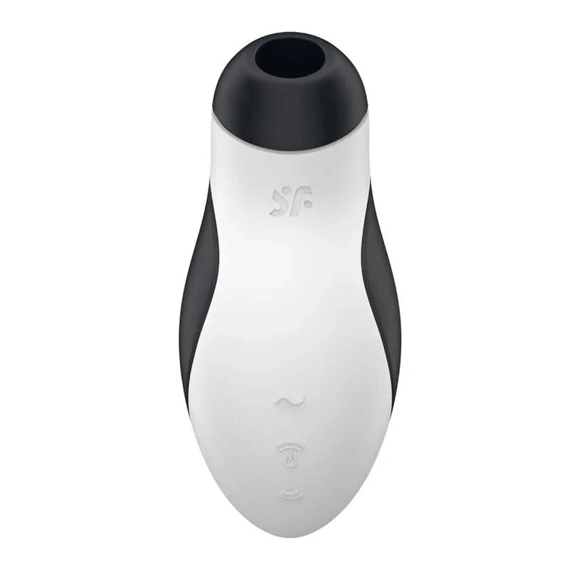 SATISFYER - ORCA AIR PULSE STIMULATOR + VIBRATION - Nuvica