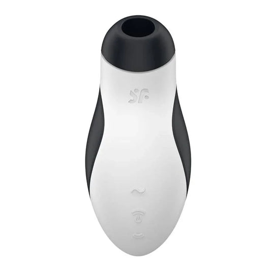 SATISFYER - ORCA AIR PULSE STIMULATOR + VIBRATION - Nuvica